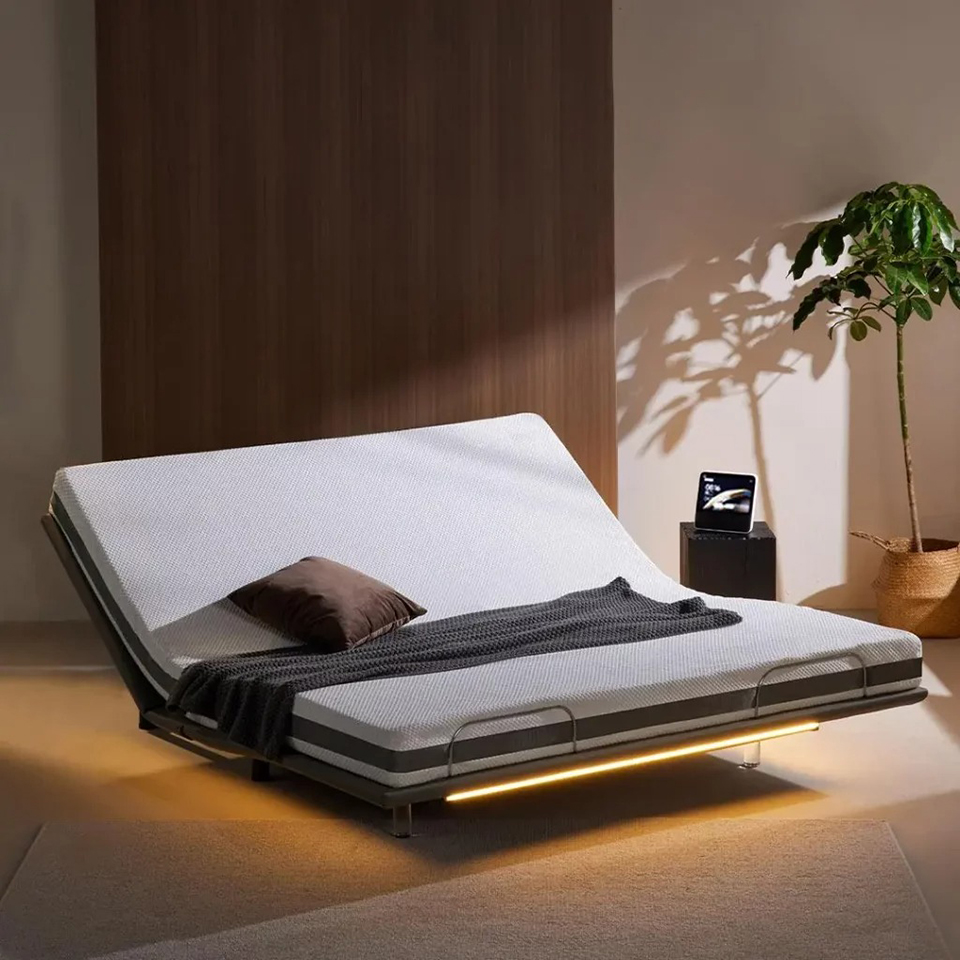 Xiaomi ra mắt giường điện thông minh Xiaomi 8H Find với nhiều công nghệ tiên tiến, giá từ 9.49 triệu đồng